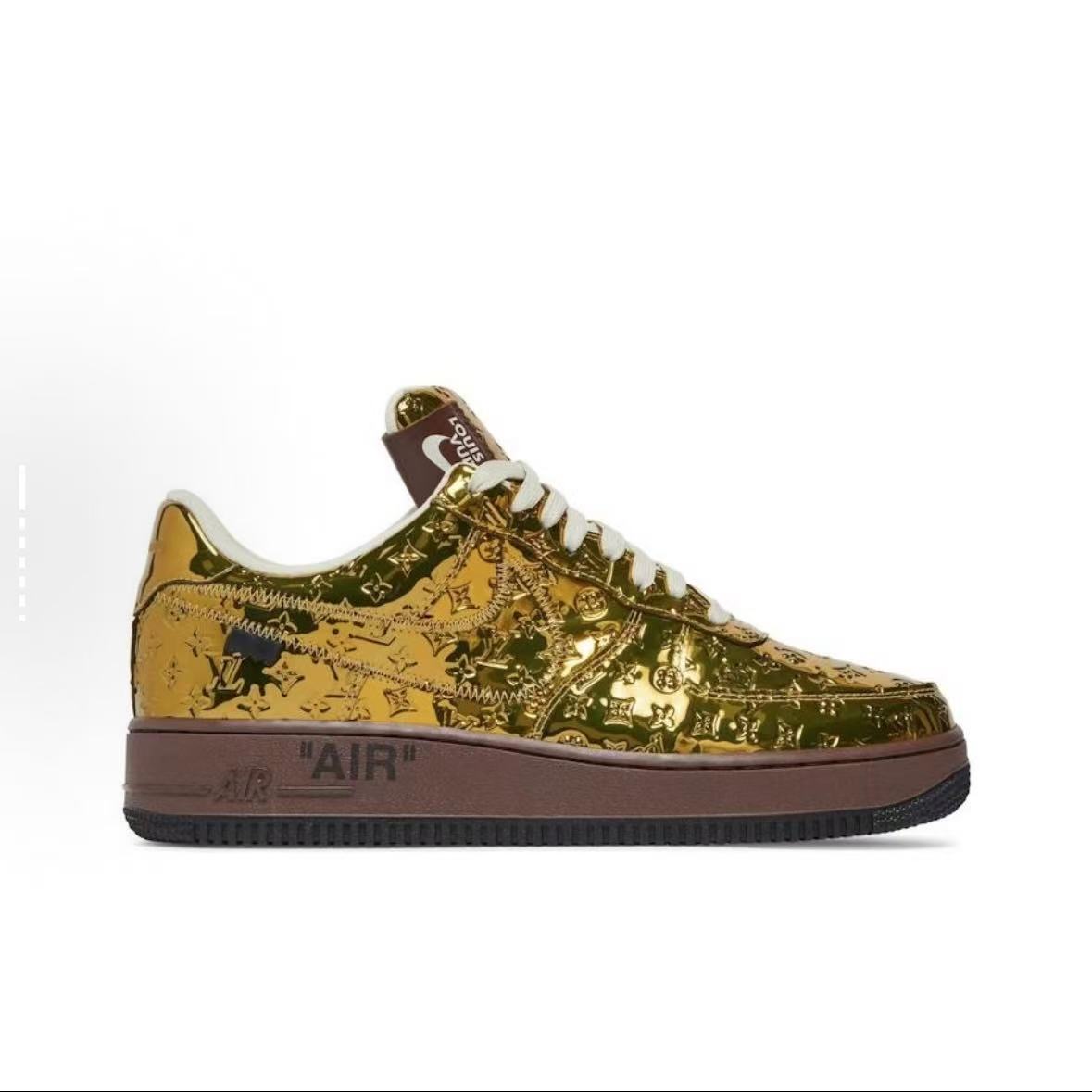 LOUIS VUITTON Air Force 1 Low