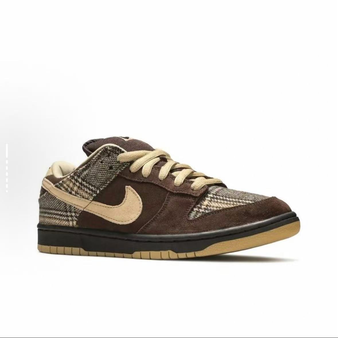 Nike Dunk SB Tweed