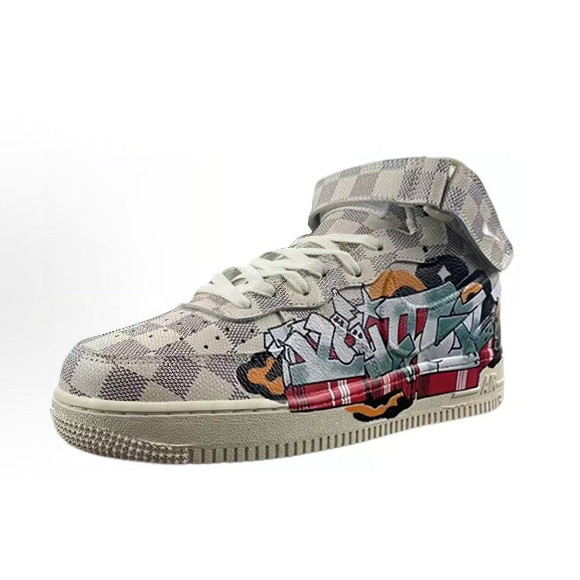 Nike x LOUIS VUITTON Air Force 1