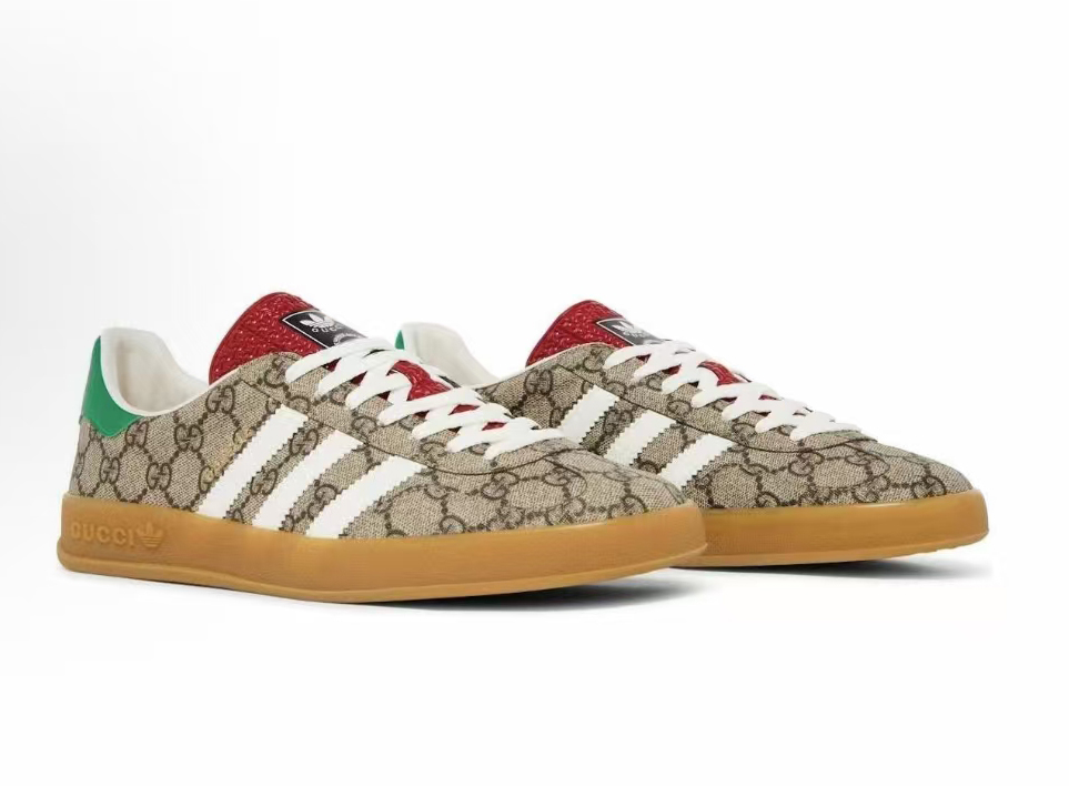 GUCCI x adidas originals GAZELLE