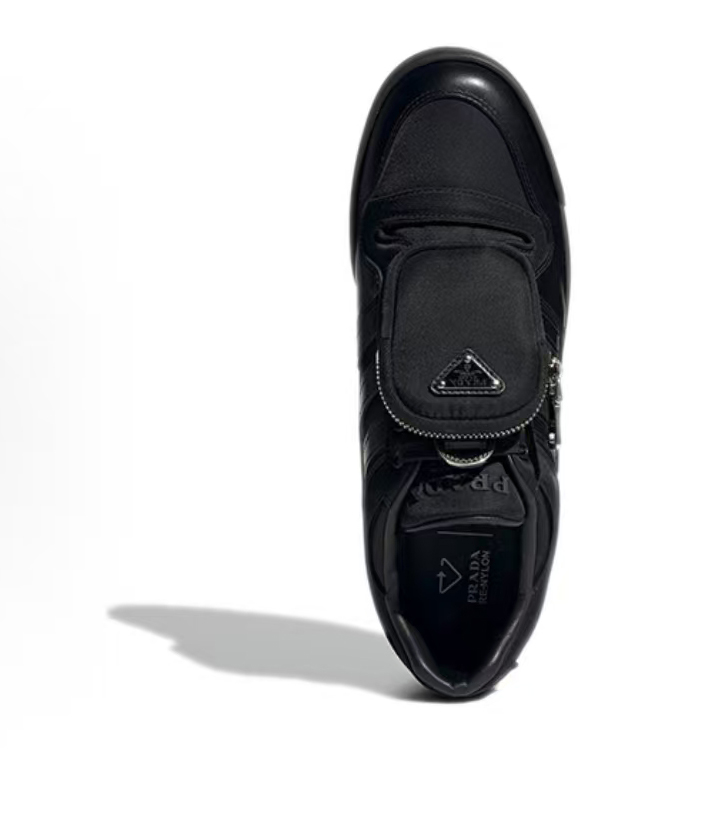 adidas originals X PRADA RE_NYlon forum LOW