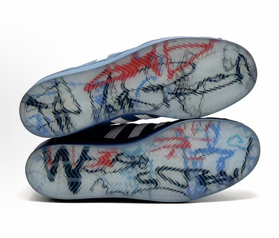 atmos x King Gnu x adidas originals