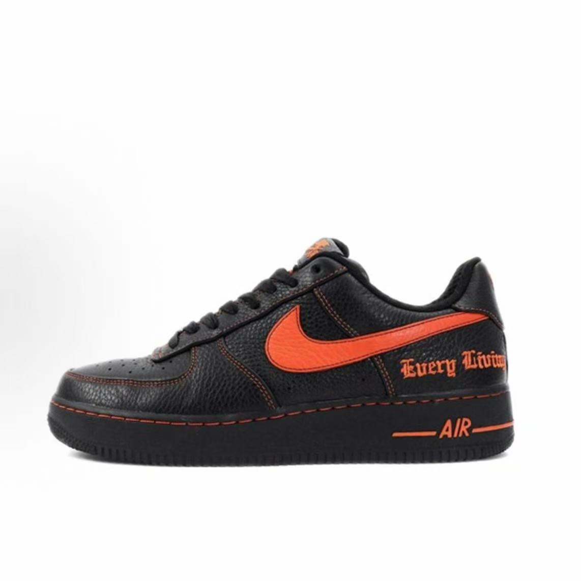 VLONE x Nike Air Force 1 orang