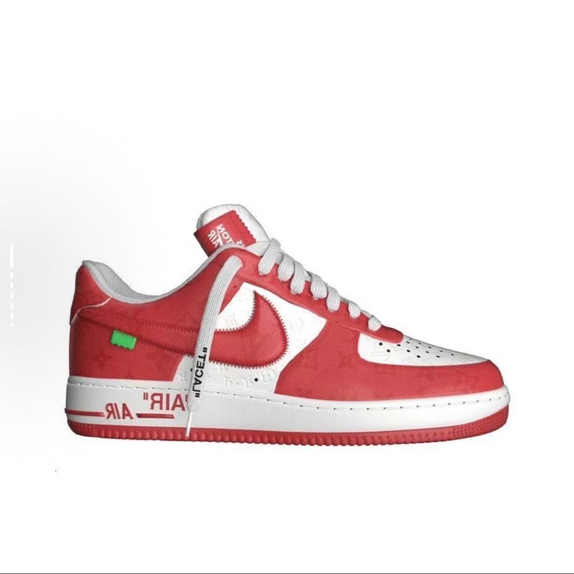 Nike x LOUIS VUITTON Air Force 1