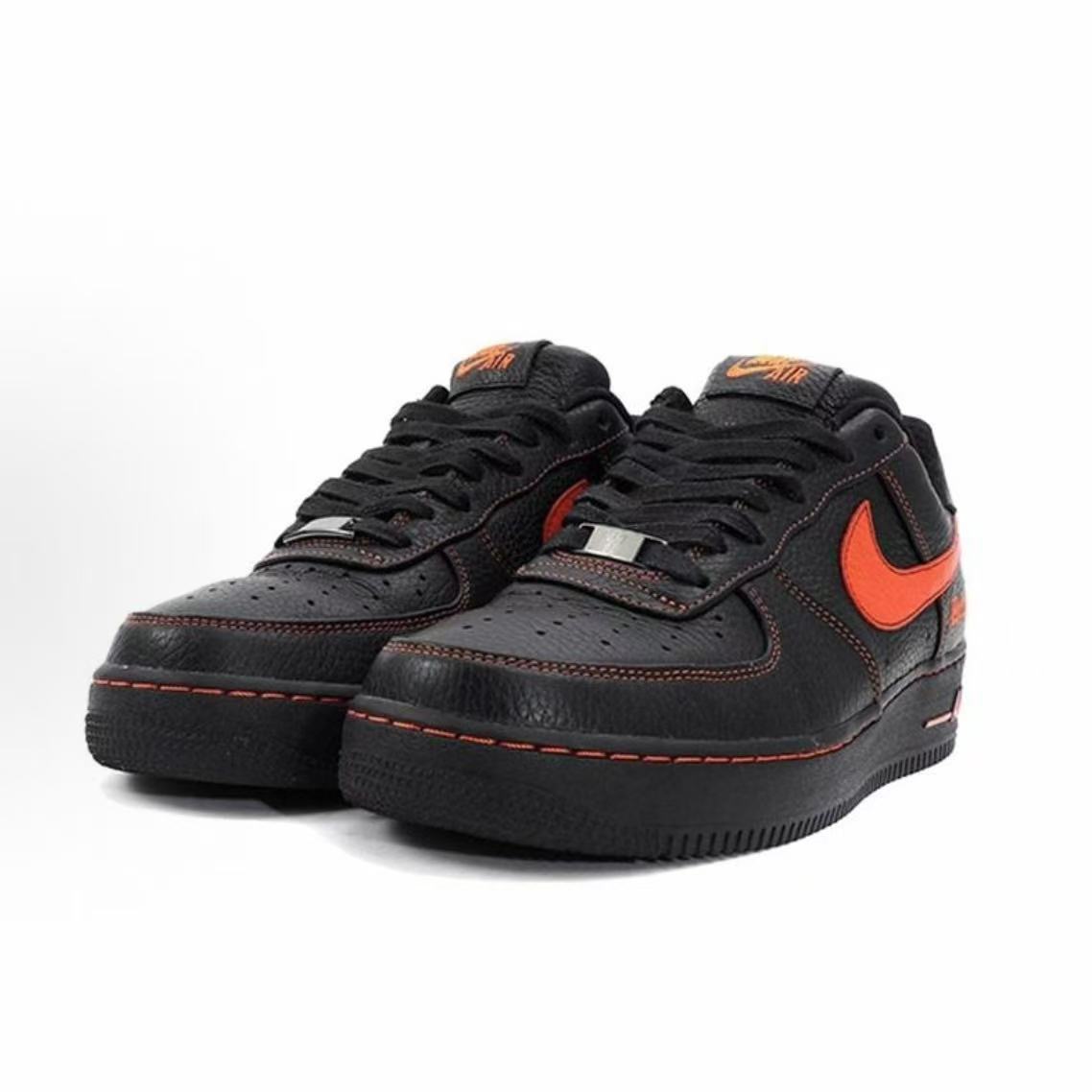 VLONE x Nike Air Force 1 orang