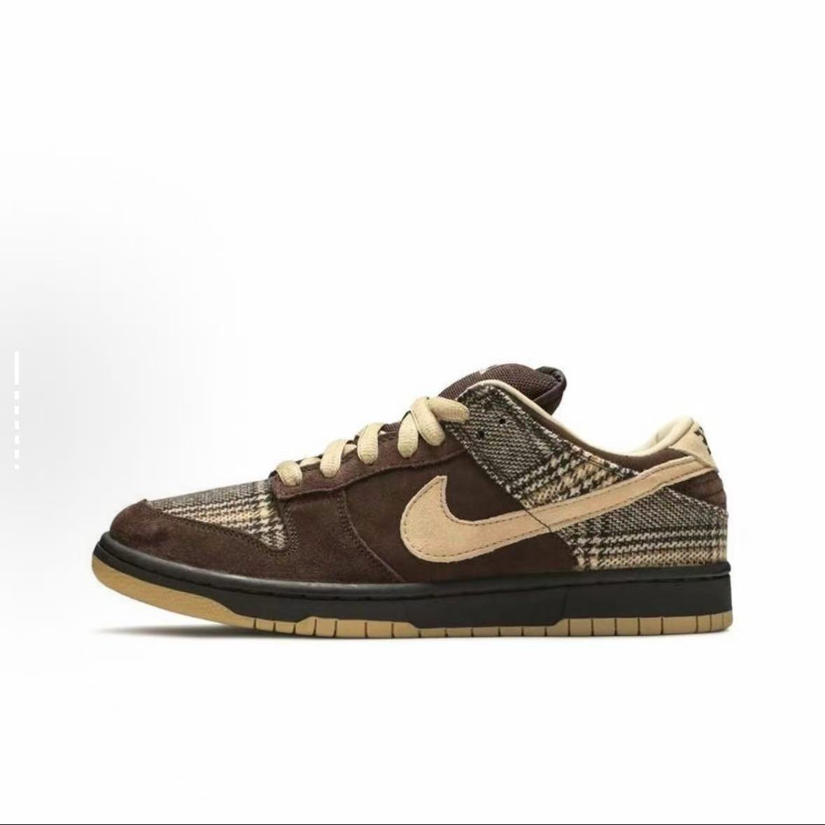 Nike Dunk SB Tweed