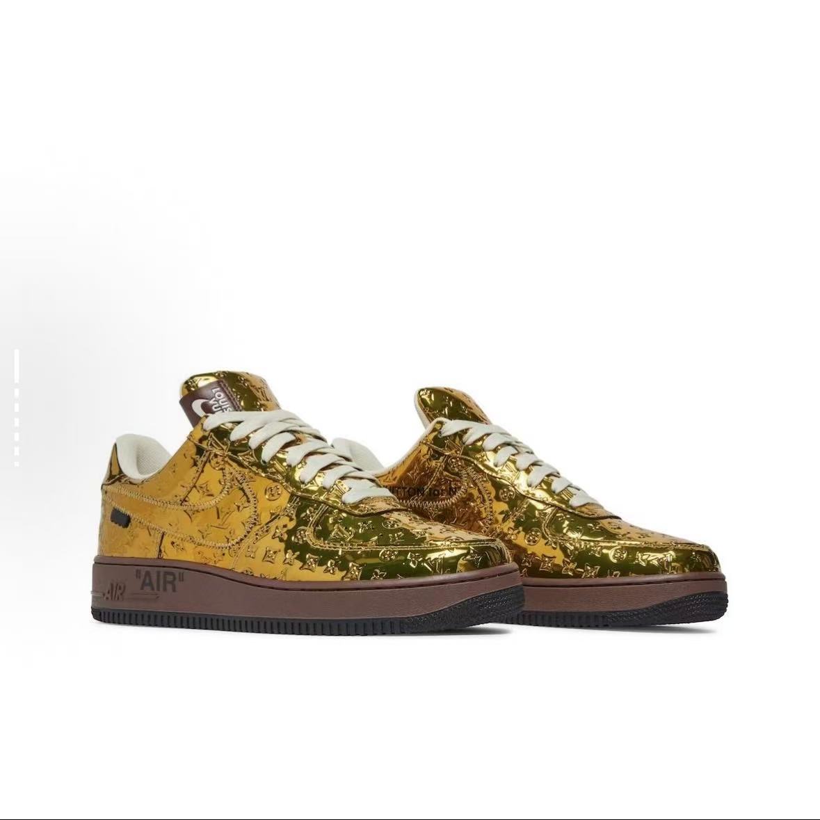 LOUIS VUITTON Air Force 1 Low