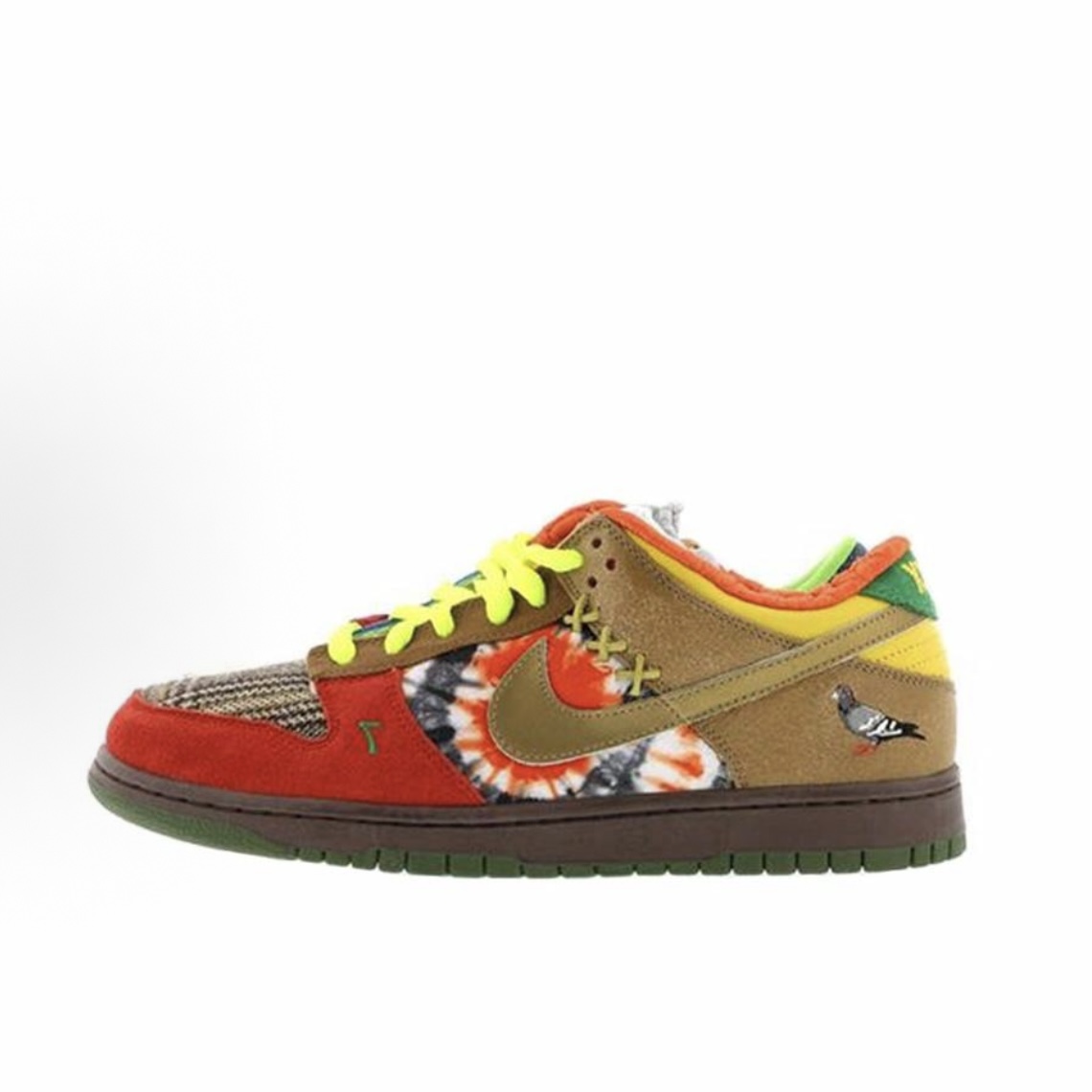 Nike Dunk SB what the dunk