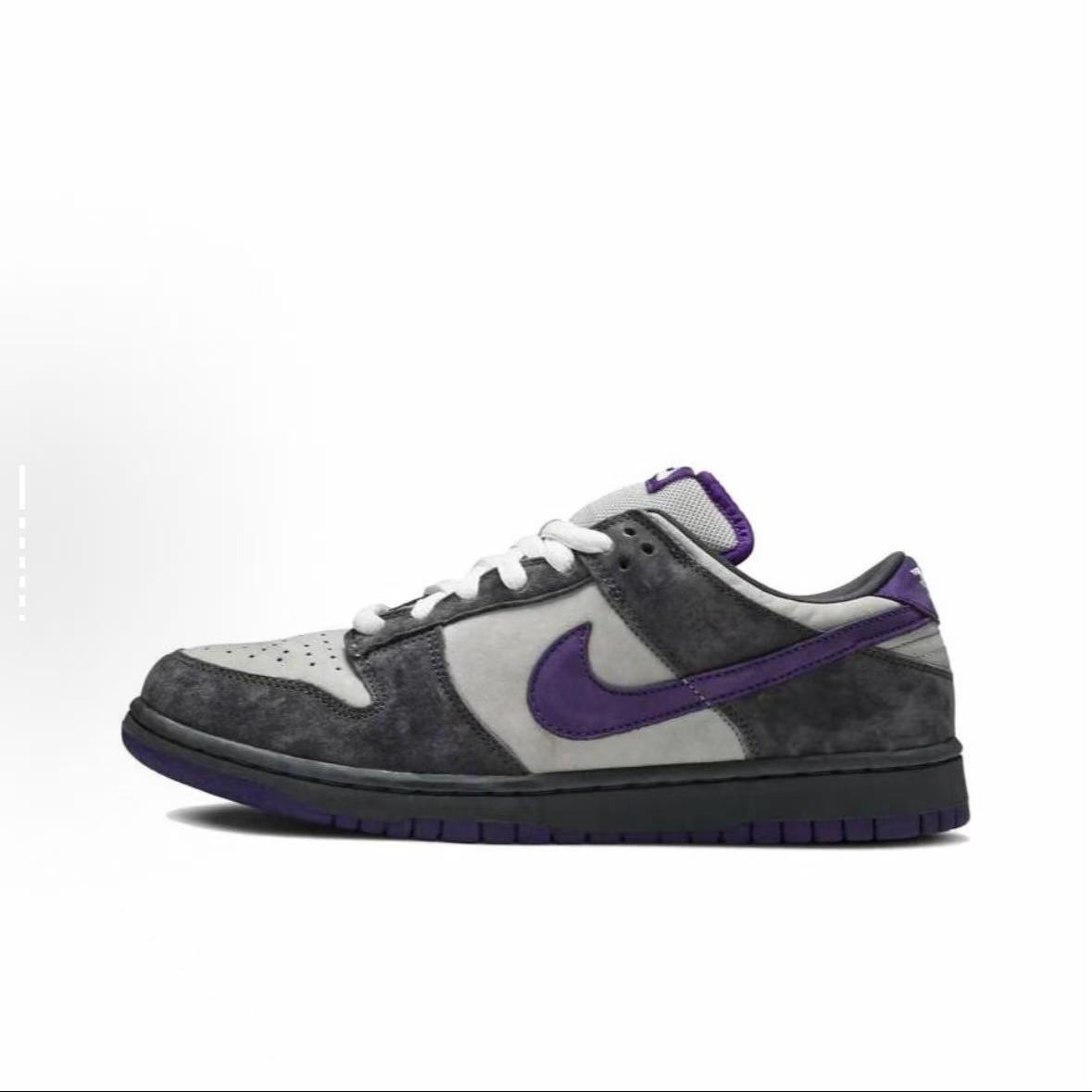 Nike Dunk SB Purple Pigeon