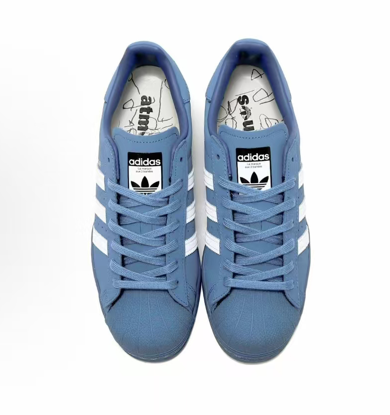 atmos x King Gnu x adidas originals