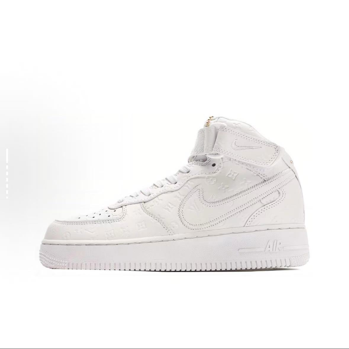 Nike x LOUIS VUITTON Air Force 1