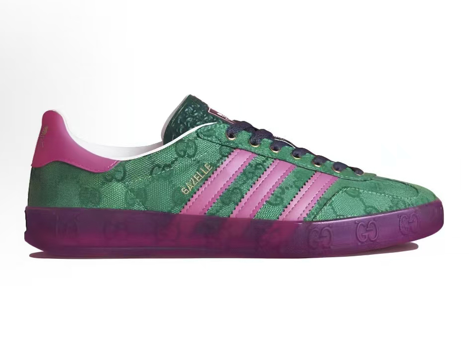 adidas originals x GUCCI