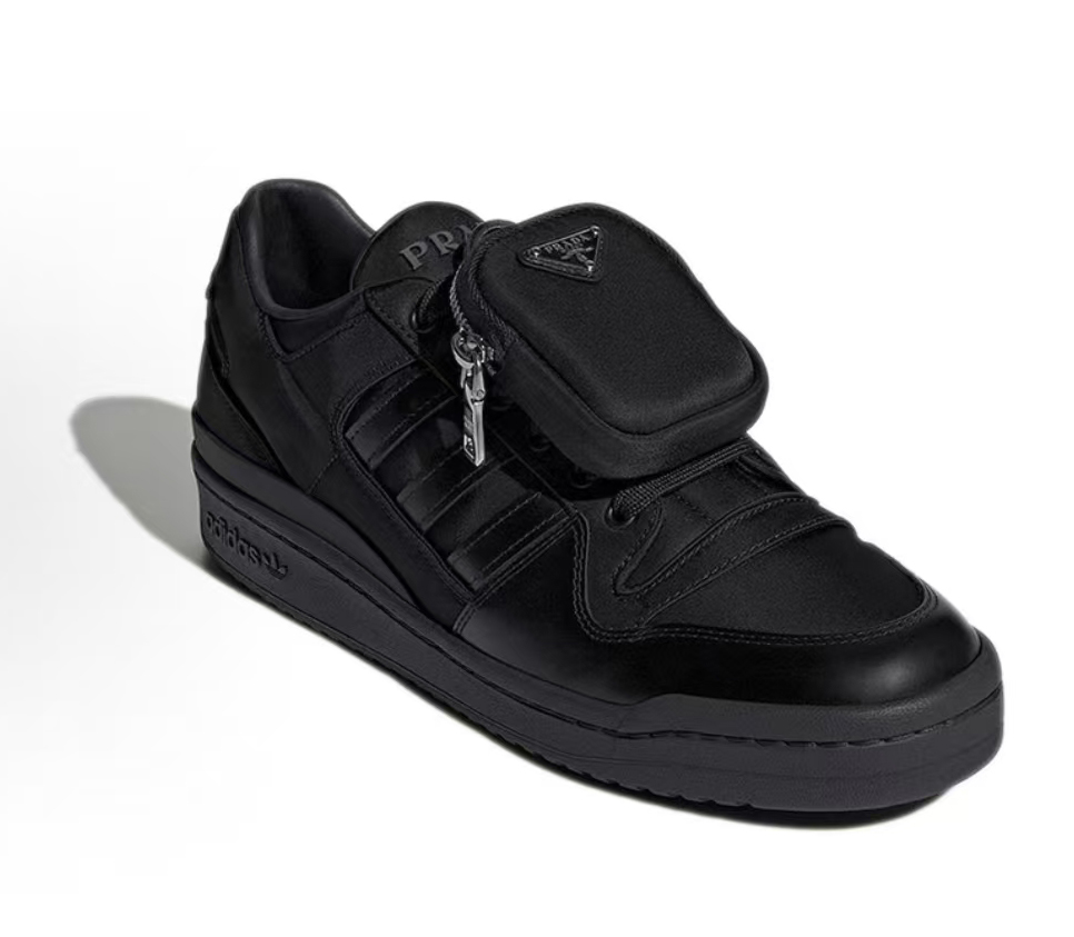 adidas originals X PRADA RE_NYlon forum LOW