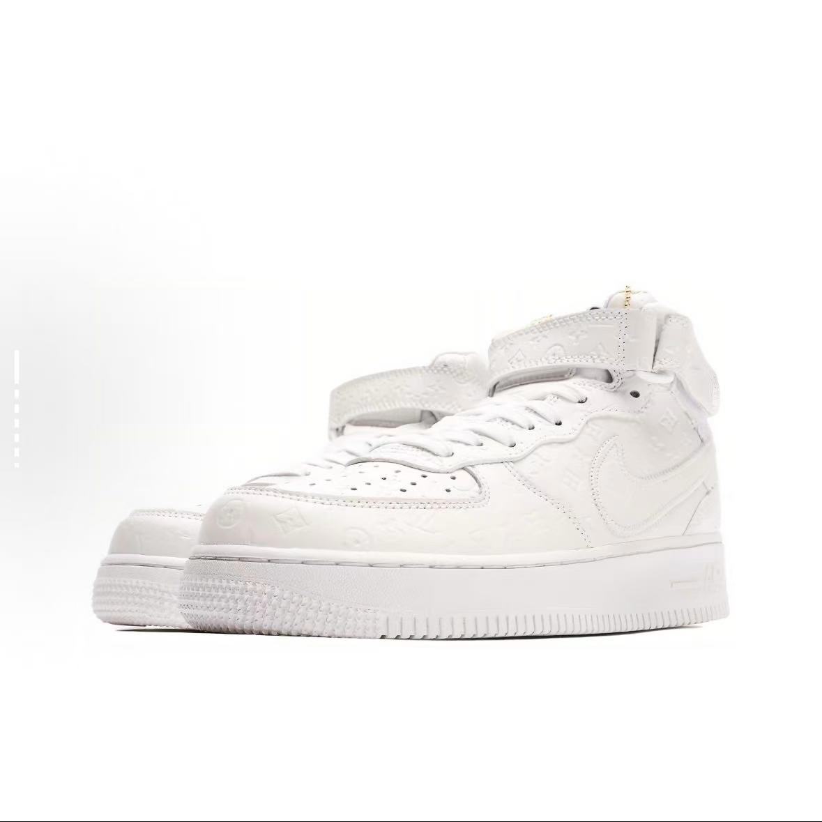 Nike x LOUIS VUITTON Air Force 1