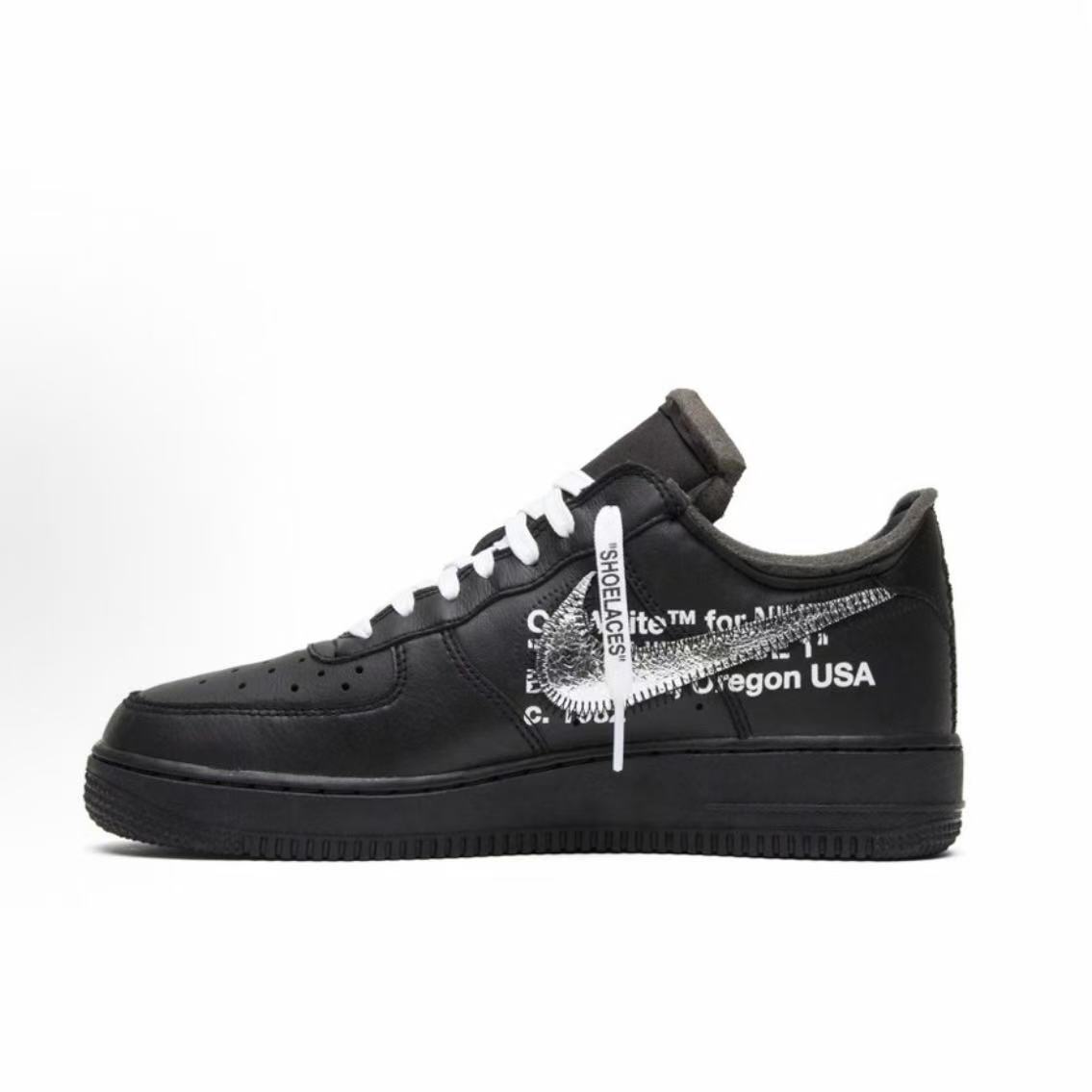 OFF-WHITE x Nike Air Force 1 Virgil OW