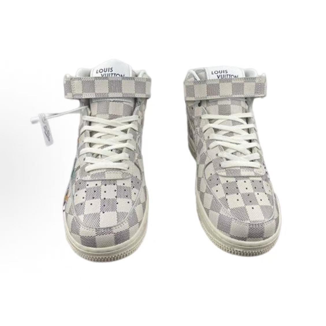 Nike x LOUIS VUITTON Air Force 1