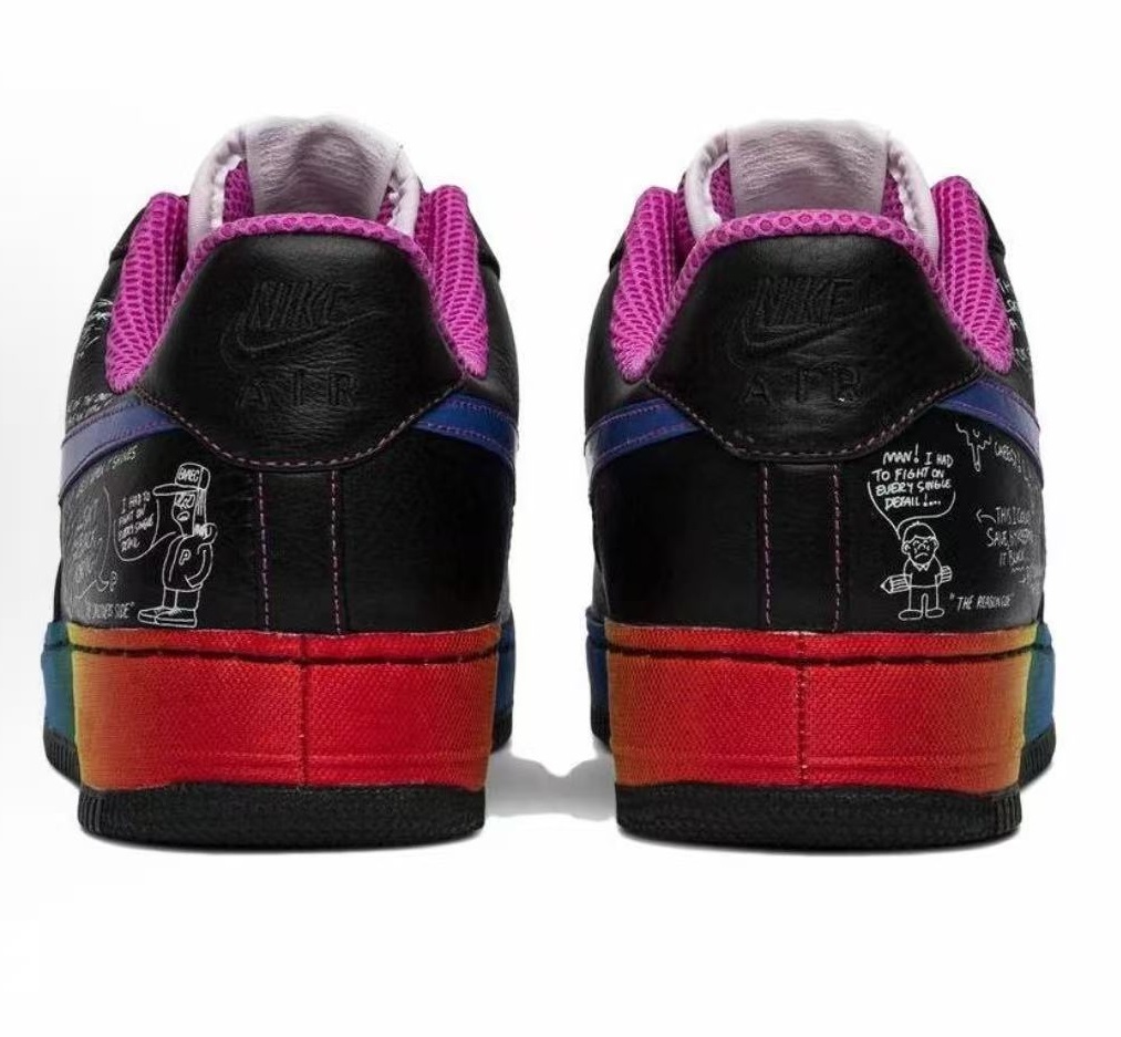 Nike Air Force 1 Colette