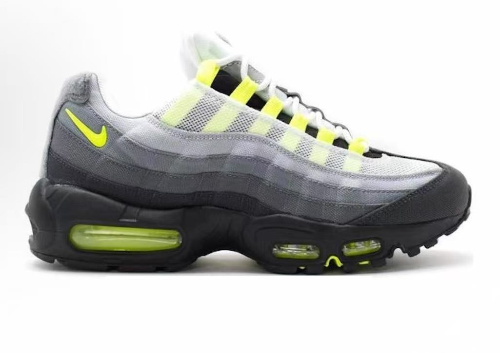 Nike Air Max 95 Patch OG Neon