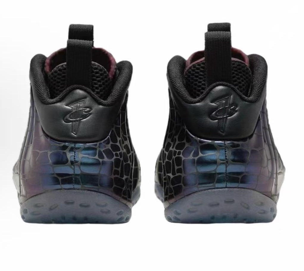 Nike Air Foamposite One Premium “Armory Navy”