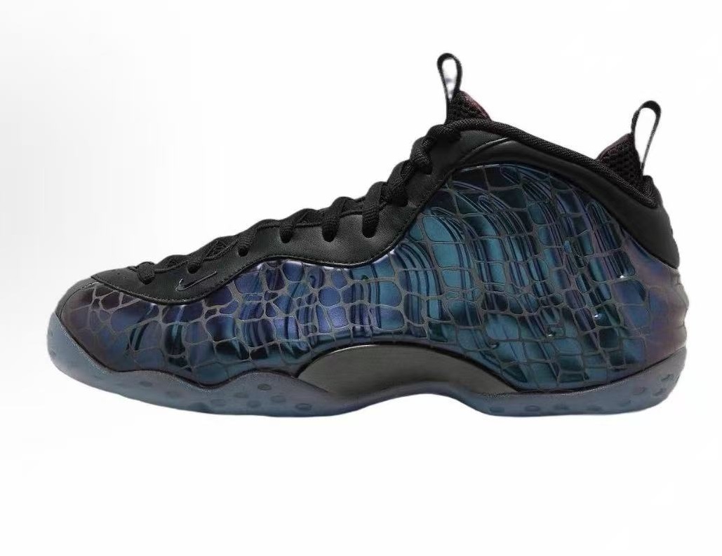 Nike Air Foamposite One Premium “Armory Navy”