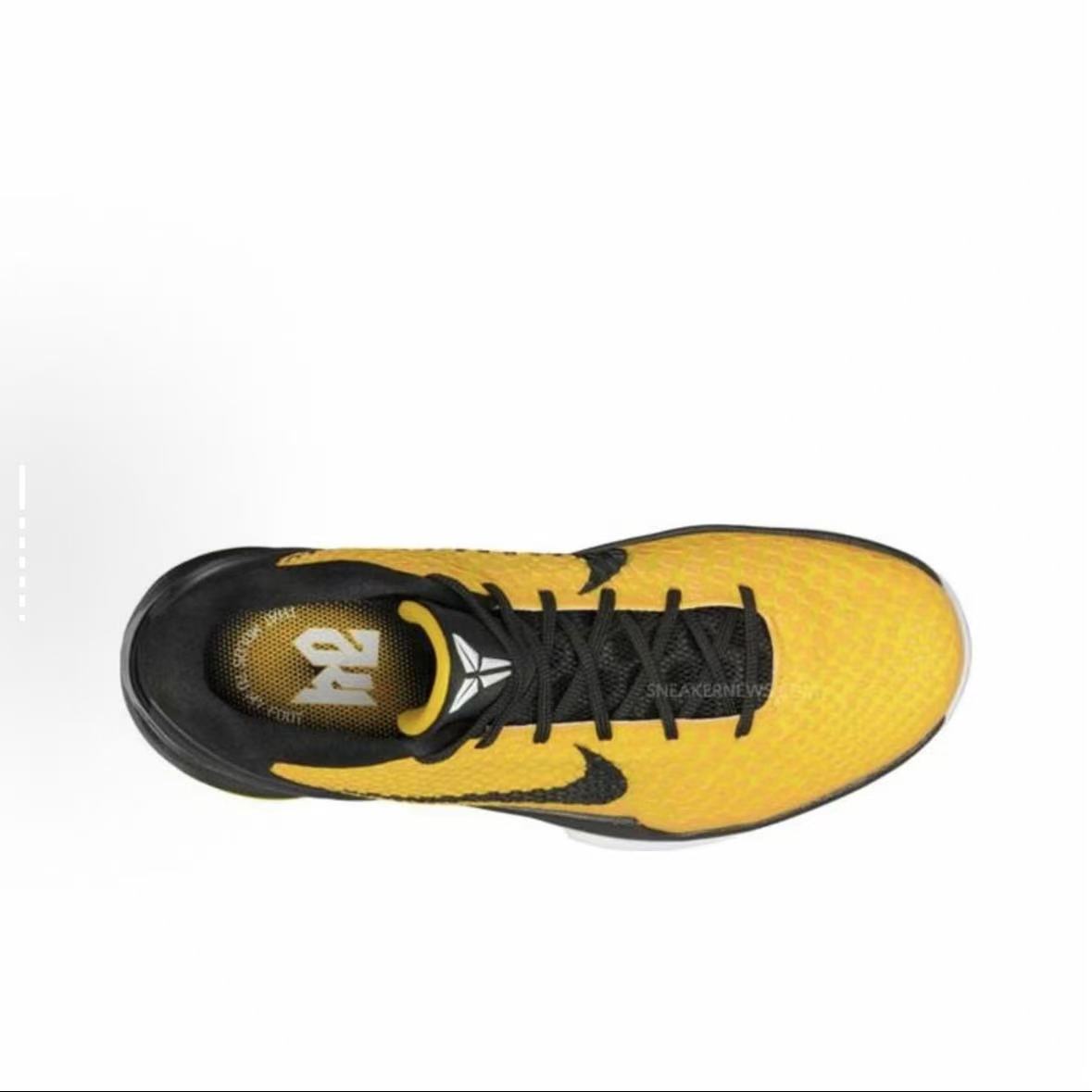 Nike Zoom Kobe 6 Lightbulb