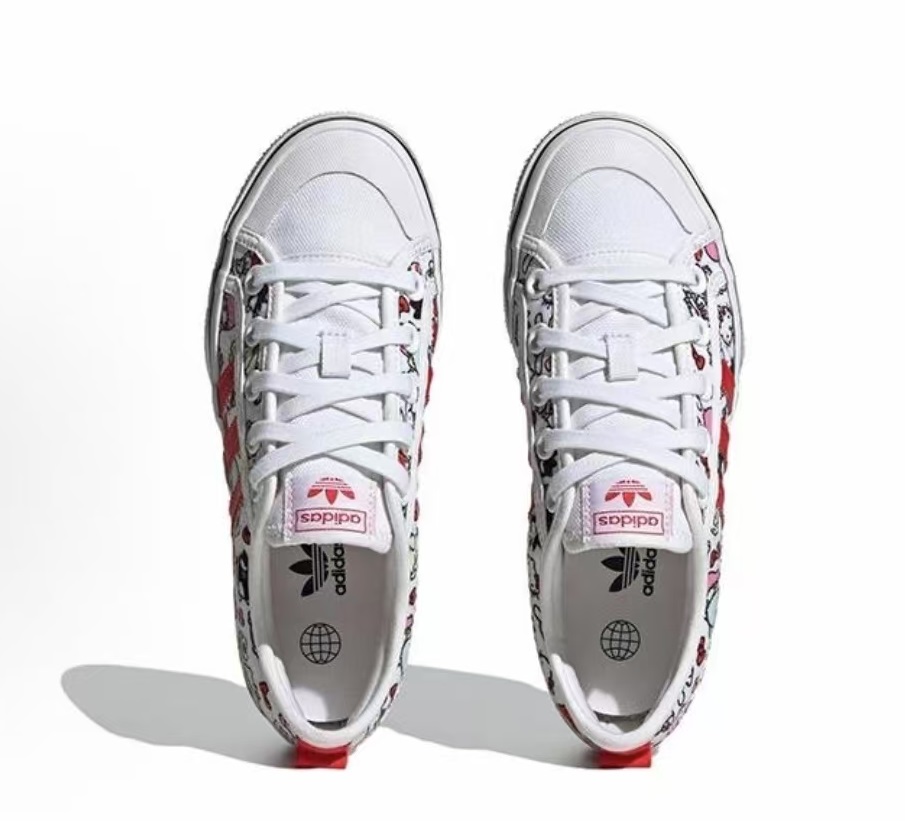 adidas originals x Hello Kitty