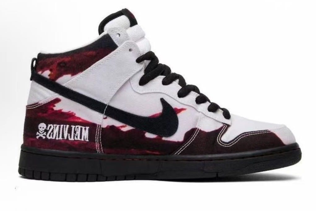 Nike Dunk SB Melvins