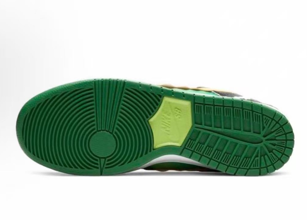 Ben & Jerry's x Nike Dunk SB Pro qs chunky dunky ChunkyDunky