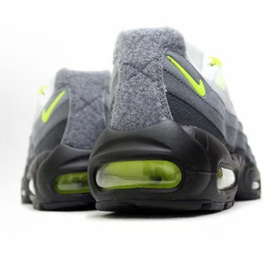 Nike Air Max 95 Patch OG Neon
