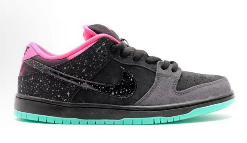 Nike Dunk SB Premier Northern Lights