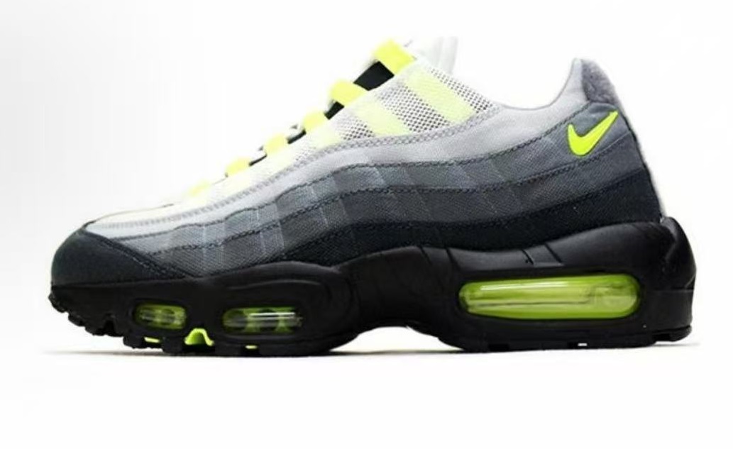 Nike Air Max 95 Patch OG Neon