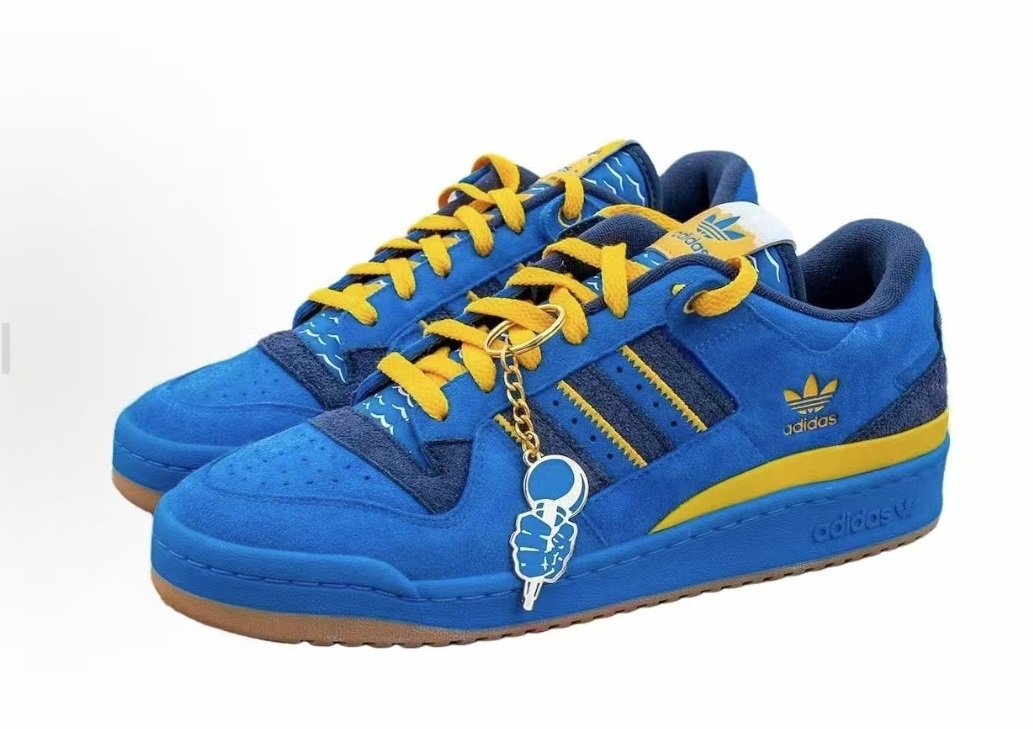 Clicks Kicks xadidas originals FORUM CL 414Day