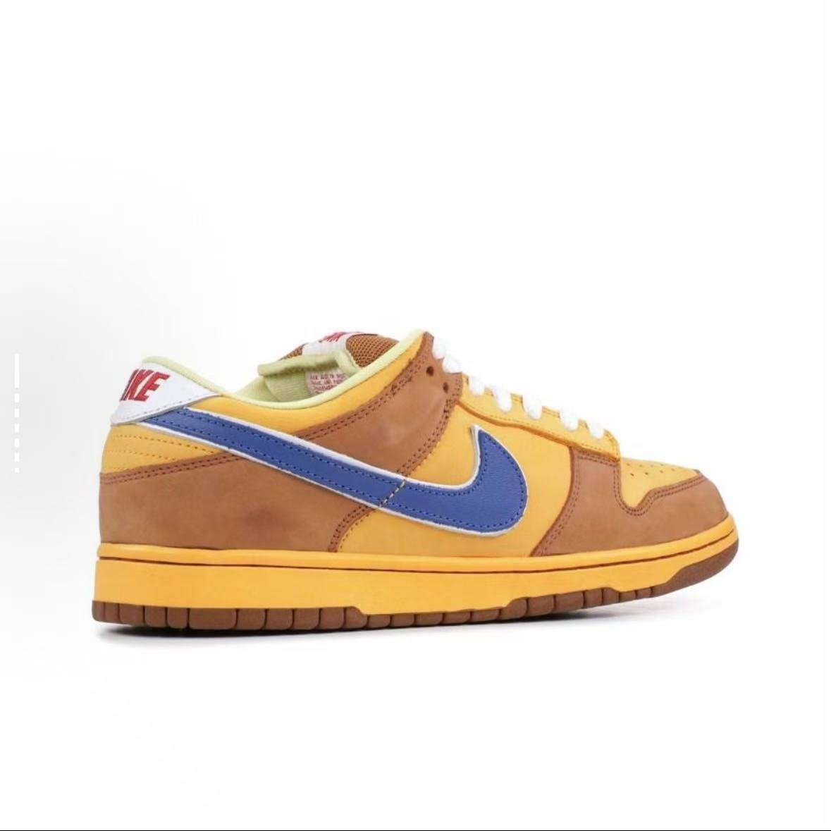 Nike Dunk SB Newcastle Brown Ale