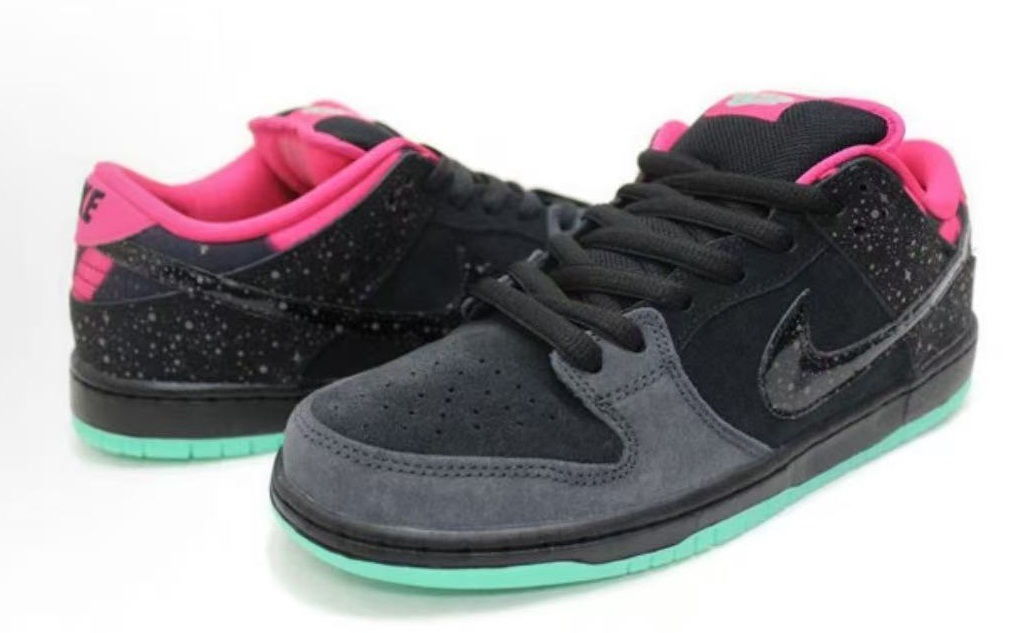 Nike Dunk SB Premier Northern Lights