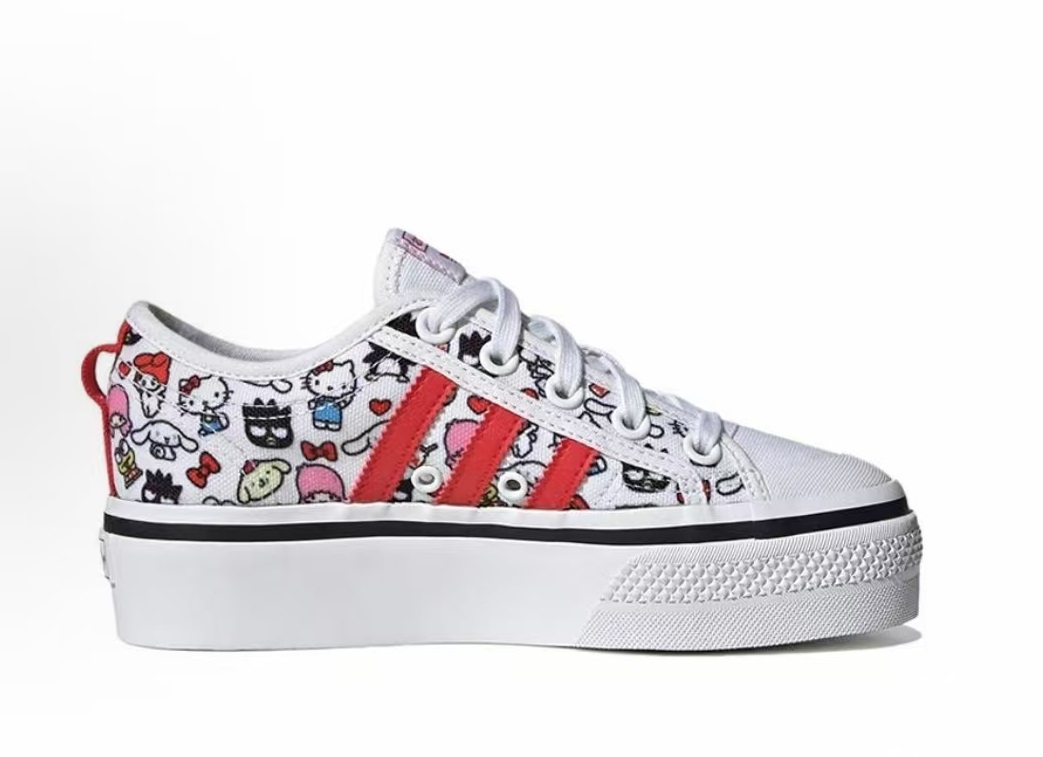 adidas originals x Hello Kitty