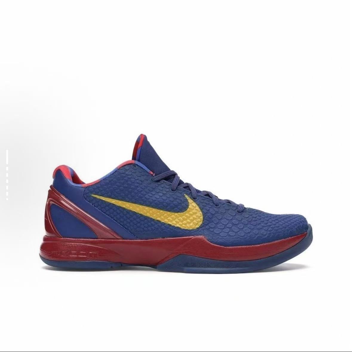 Nike Zoom Kobe 6 科比6 FC Barcelona Home