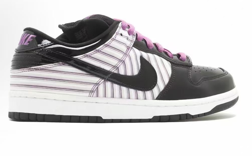 Nike Dunk SB Avenger Purple