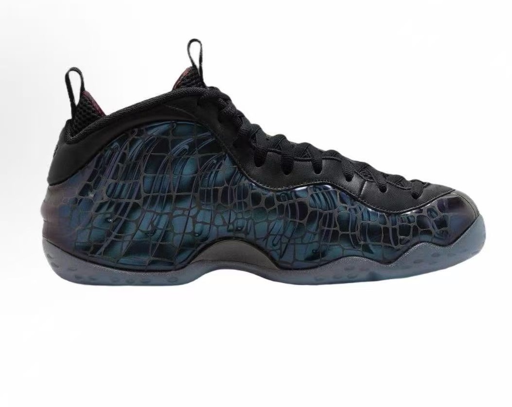 Nike Air Foamposite One Premium “Armory Navy”