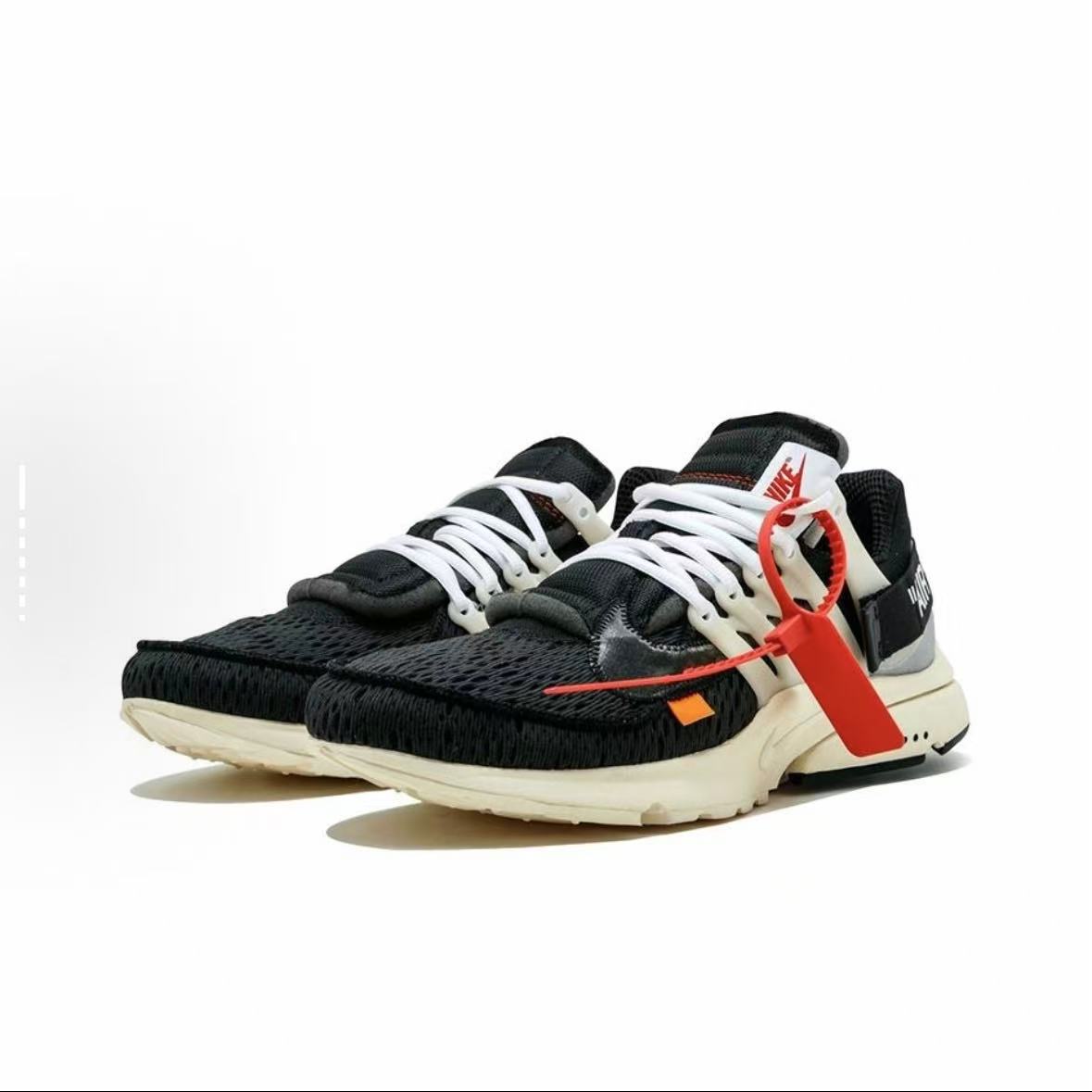 OFF-WHITE x Nike The Ten Air Presto