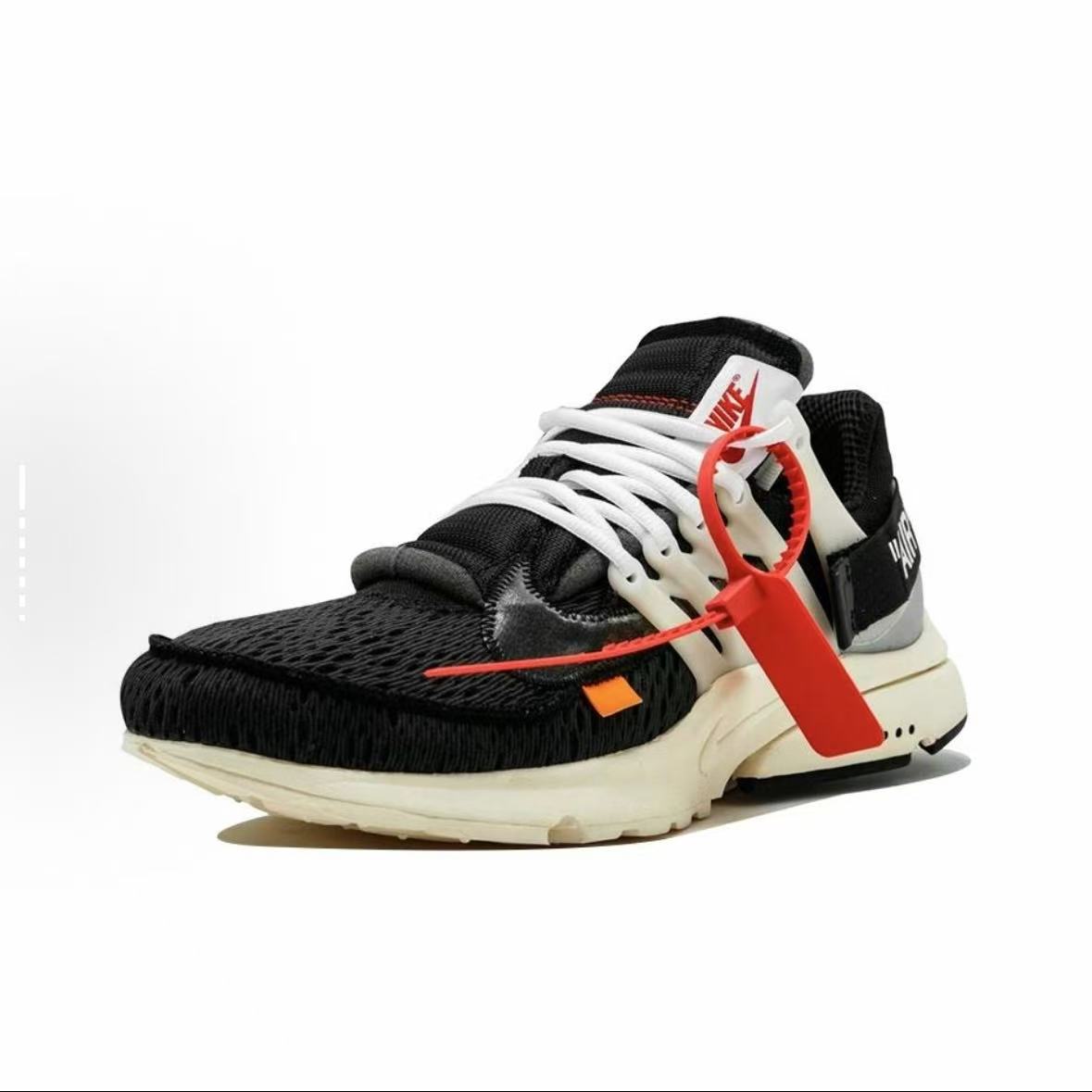 OFF-WHITE x Nike The Ten Air Presto