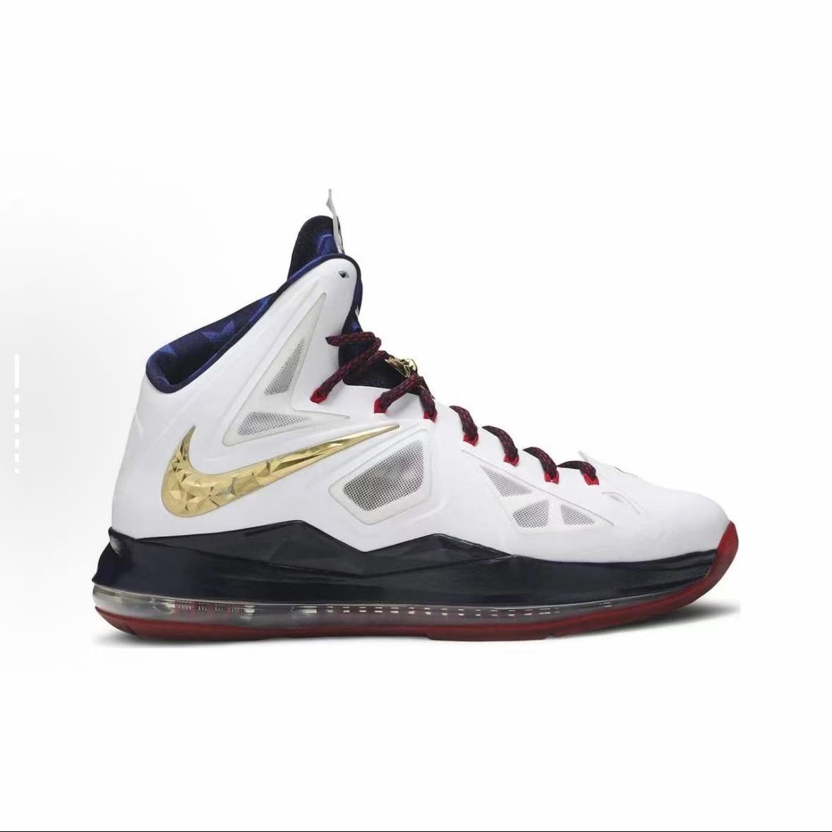 Nike Lebron 10 SP Gold Medal