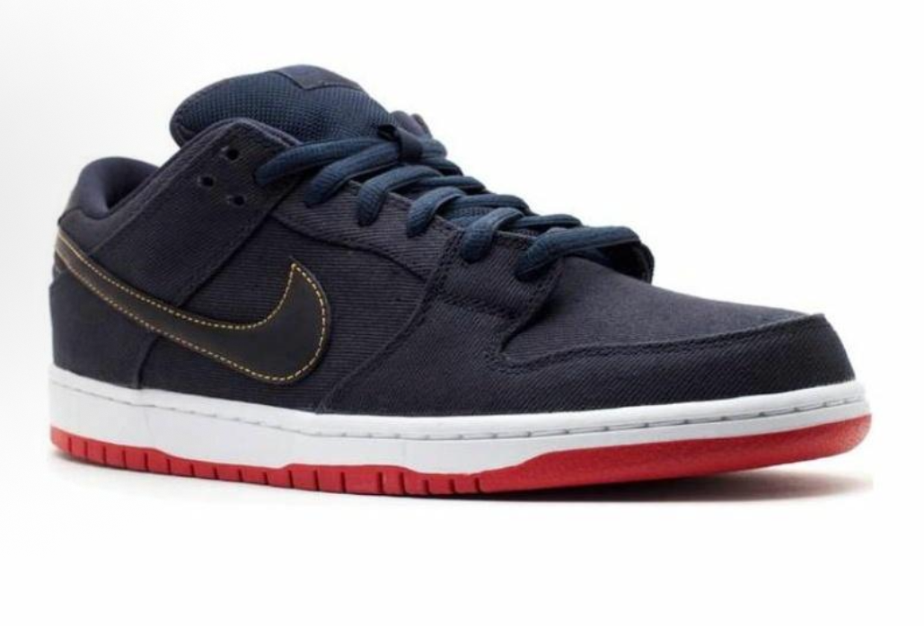 Nike Dunk SB Levis Blue Denim
