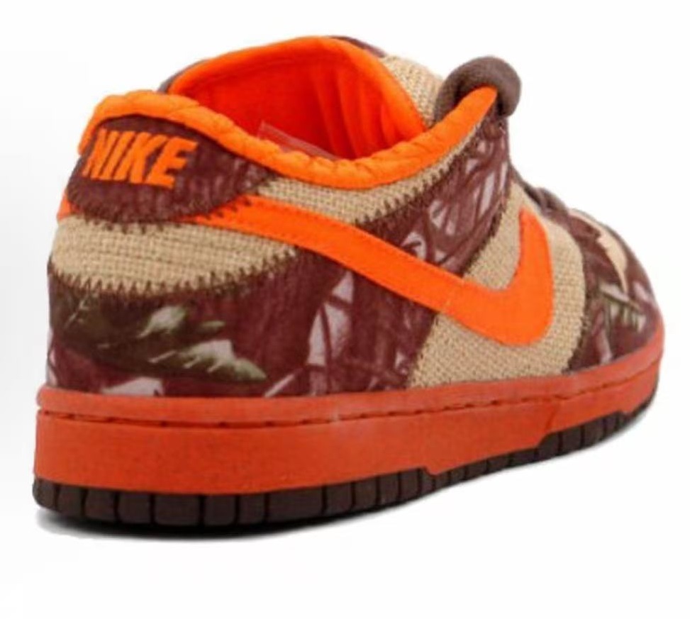 Nike Dunk SB Reese Forbes