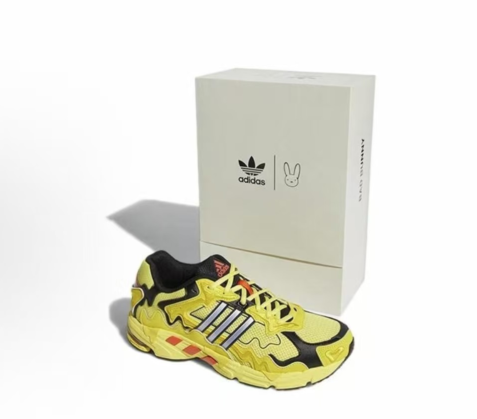 adidas originals RESPONSE X Bad Bunny