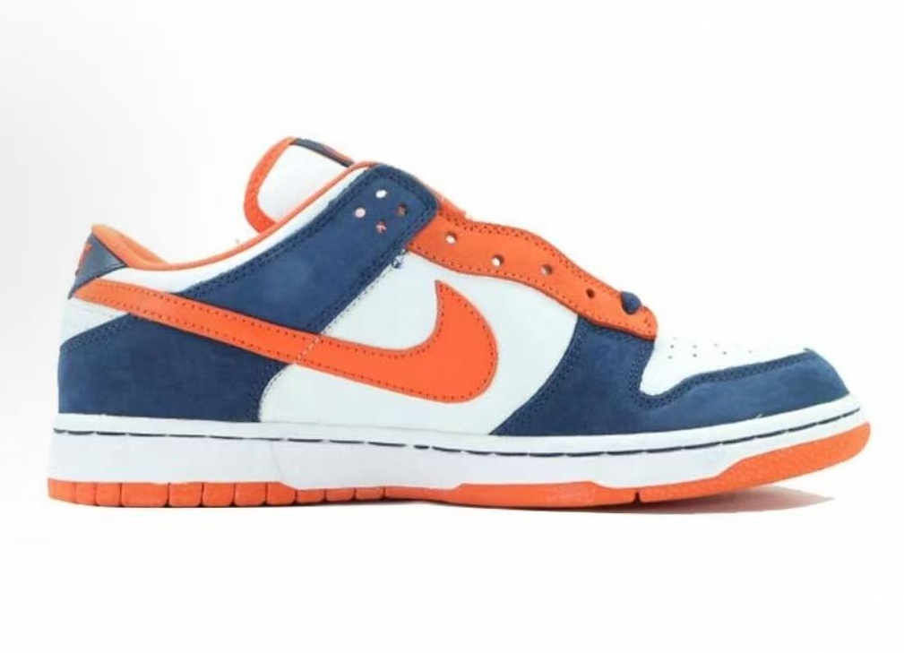 Nike Dunk SB BRONCOS