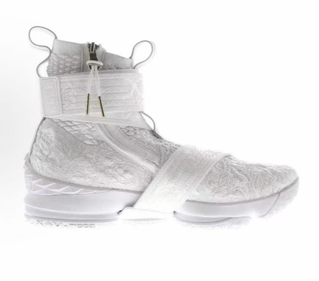 KITH x Nike Lebron 15