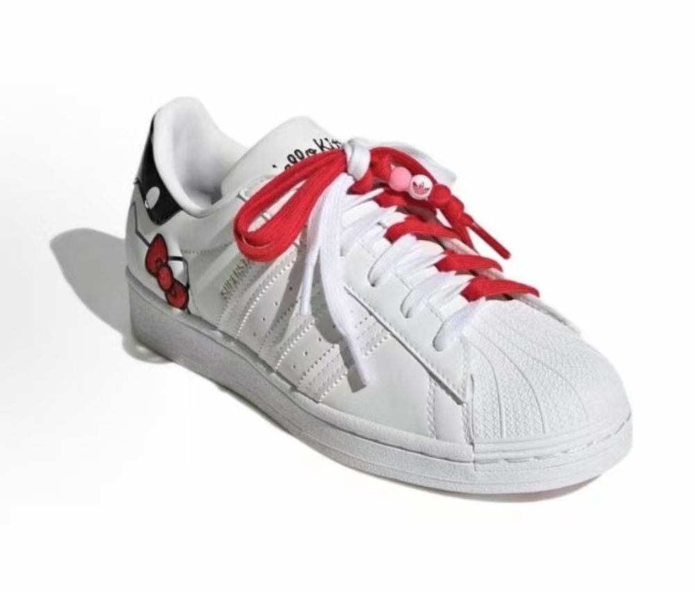 adidas originals x HELLO Kitty