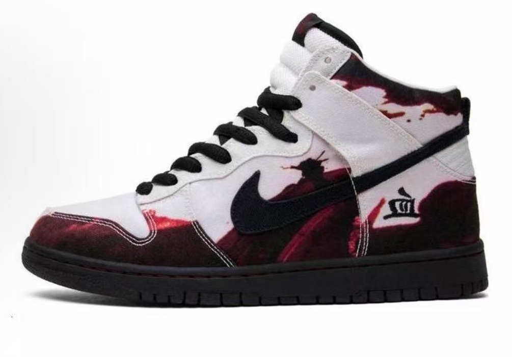 Nike Dunk SB Melvins