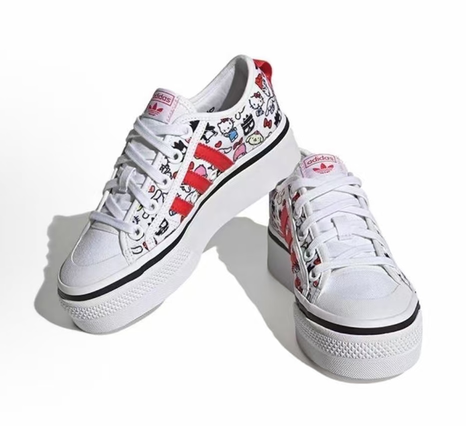 adidas originals x Hello Kitty