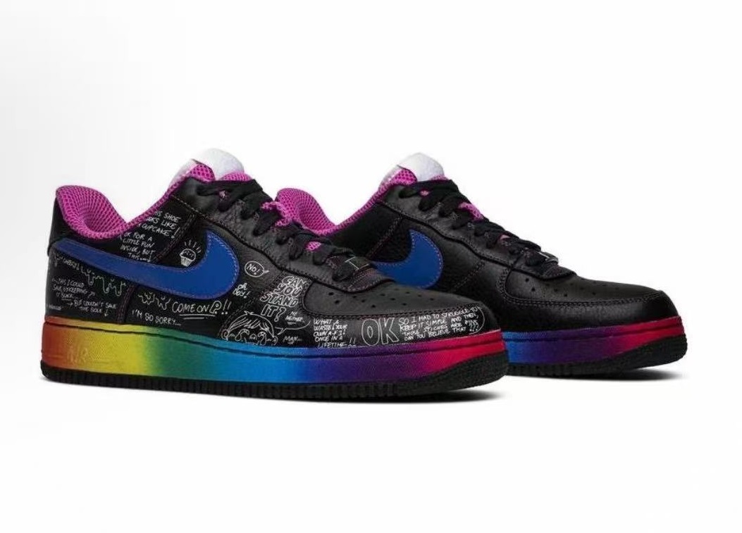 Nike Air Force 1 Colette